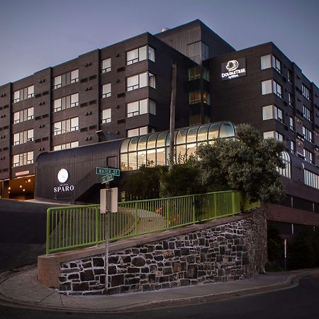 Hotel Doubletree By Hilton St. John'S Harbourview Extérieur photo