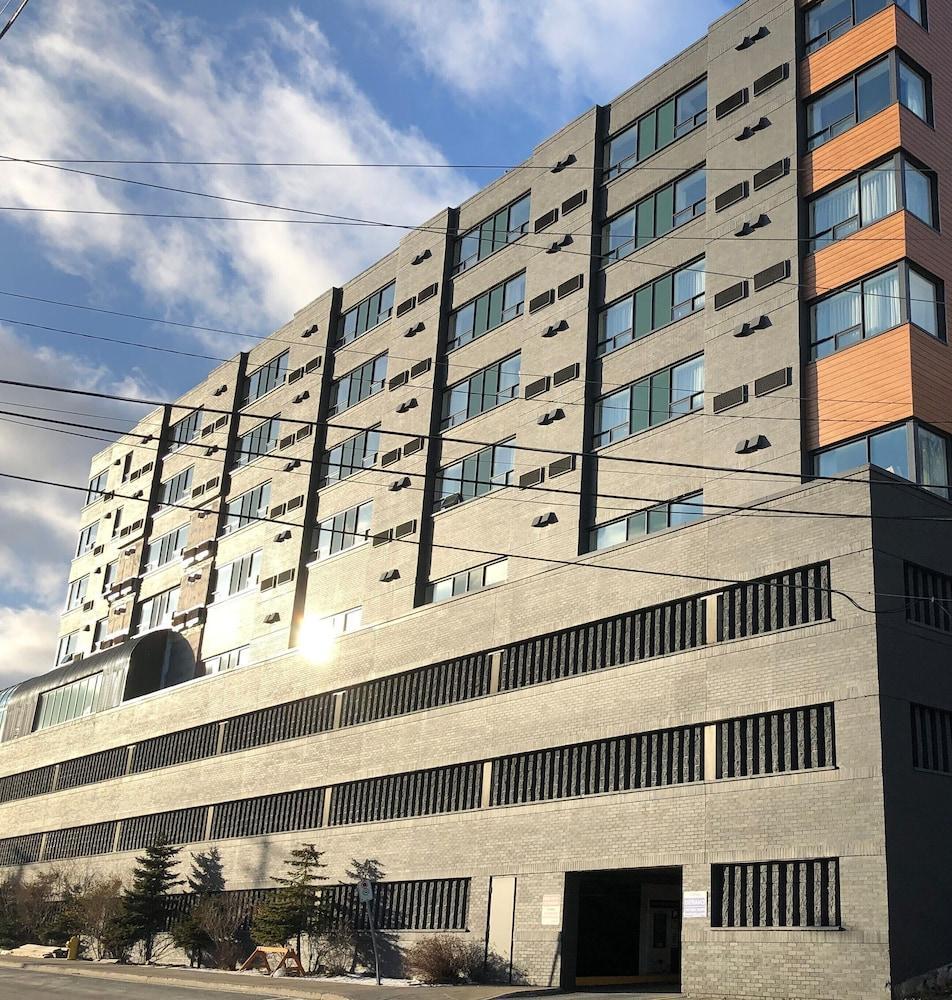 Hotel Doubletree By Hilton St. John'S Harbourview Extérieur photo