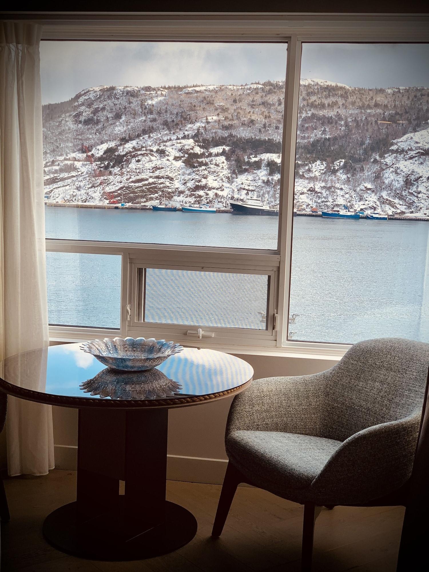 Hotel Doubletree By Hilton St. John'S Harbourview Extérieur photo