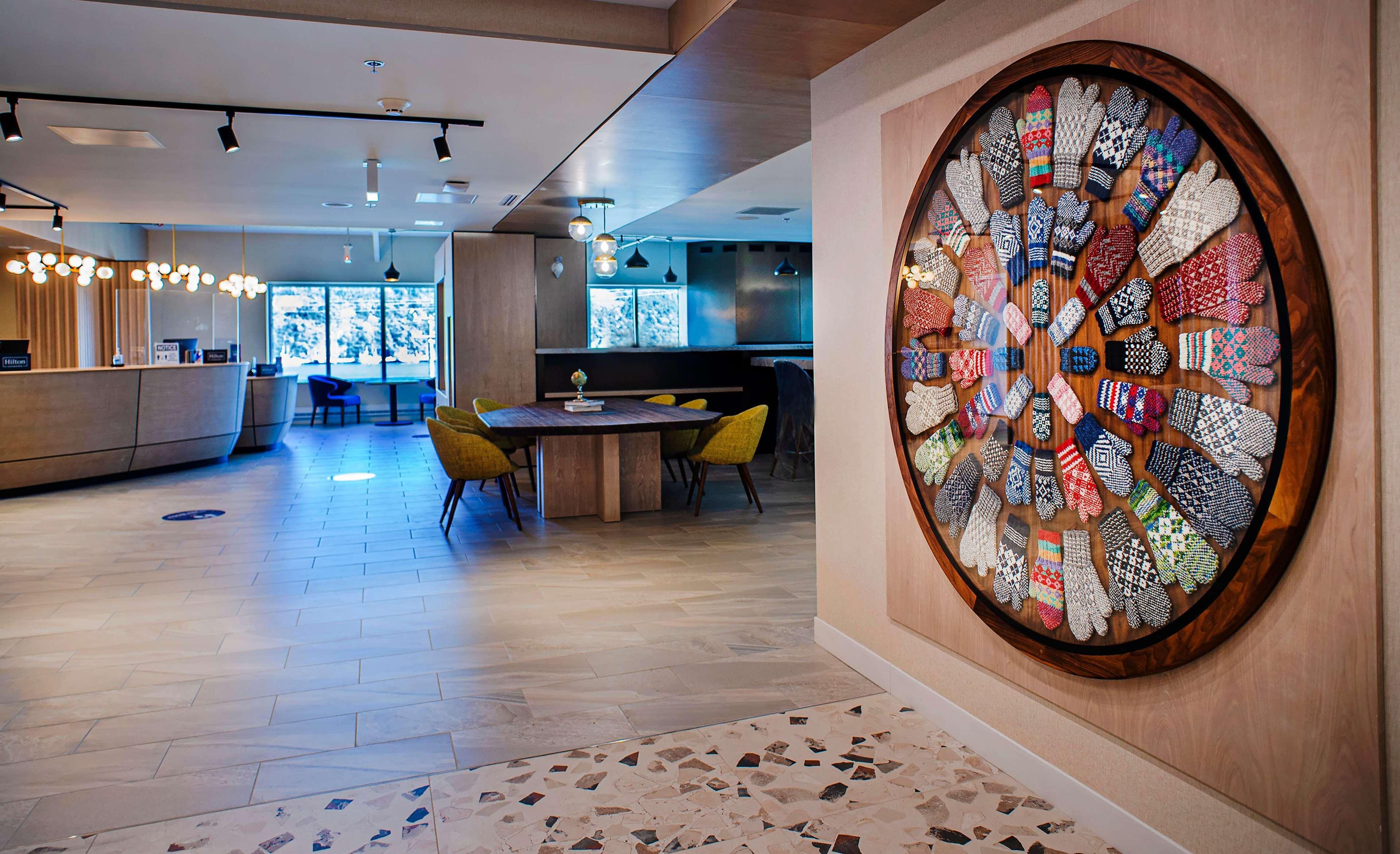 Hotel Doubletree By Hilton St. John'S Harbourview Extérieur photo