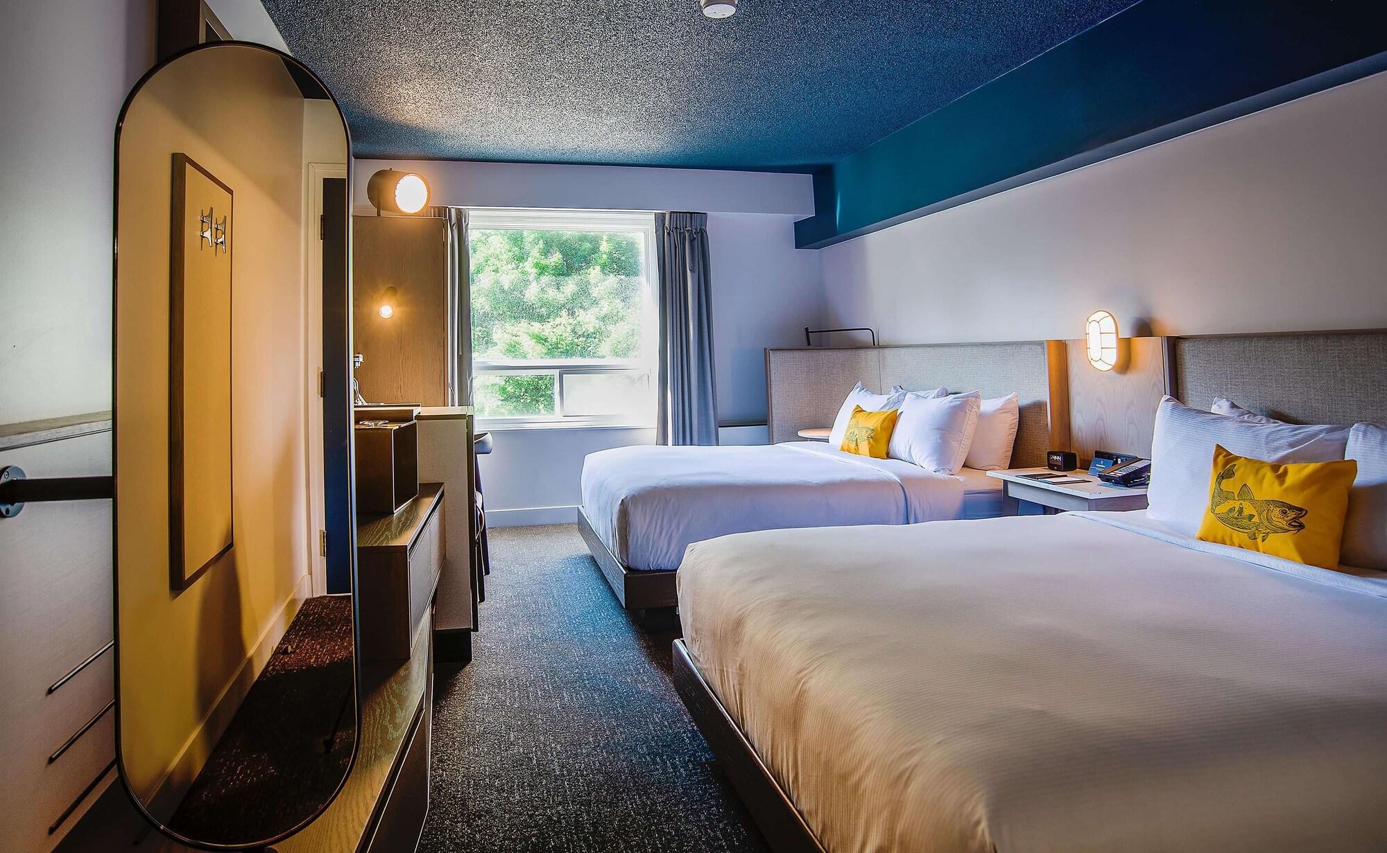 Hotel Doubletree By Hilton St. John'S Harbourview Extérieur photo