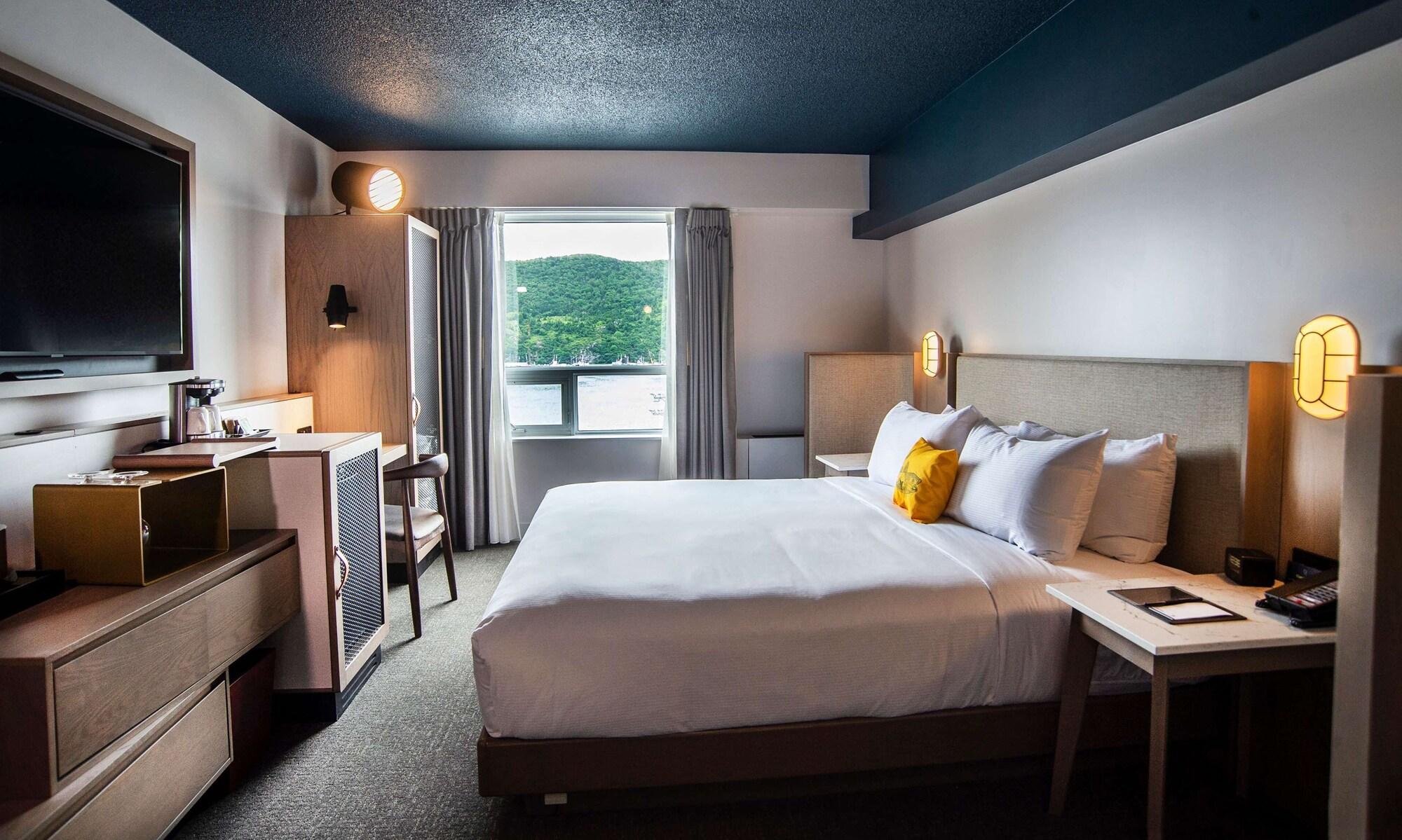Hotel Doubletree By Hilton St. John'S Harbourview Extérieur photo