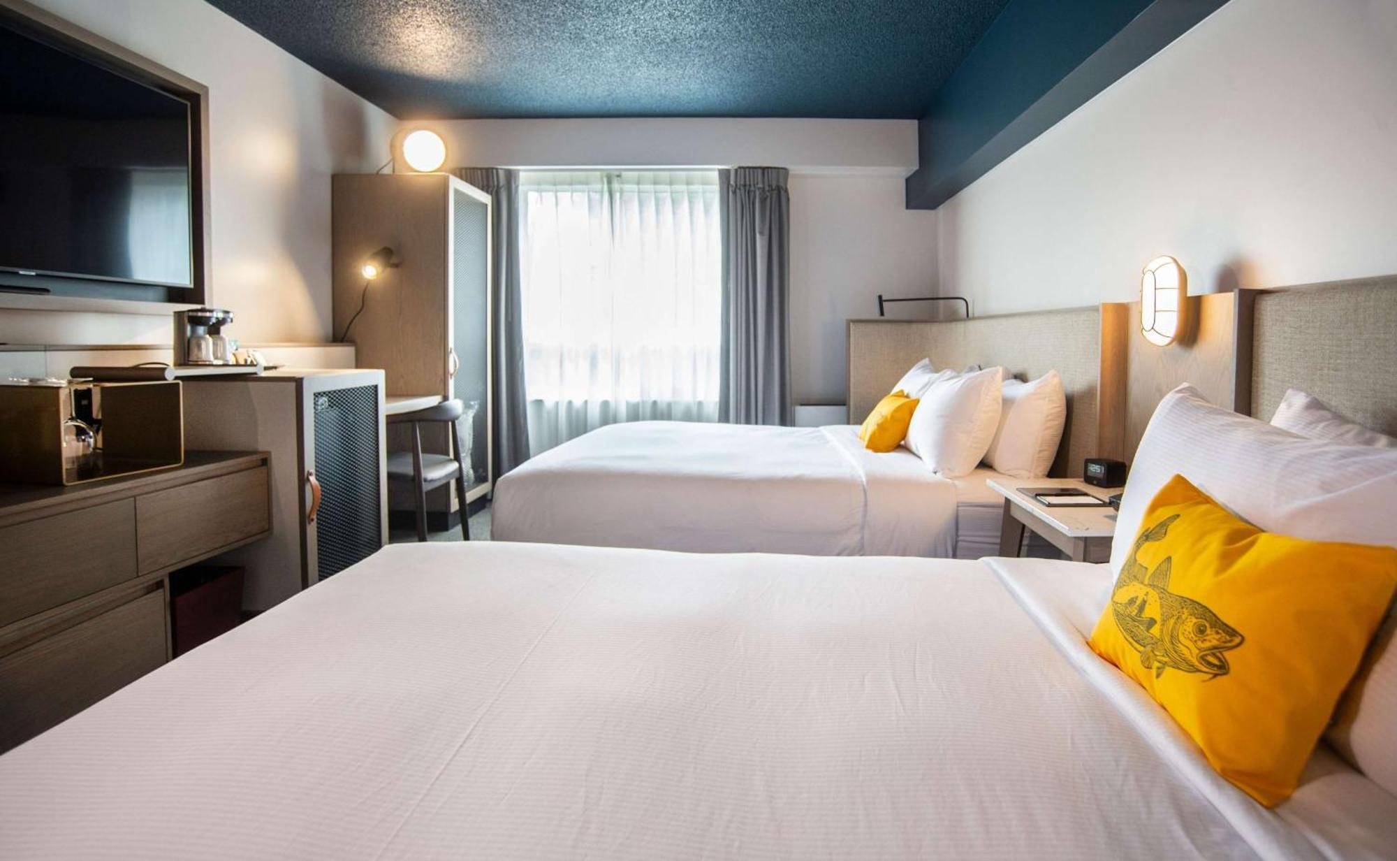 Hotel Doubletree By Hilton St. John'S Harbourview Extérieur photo