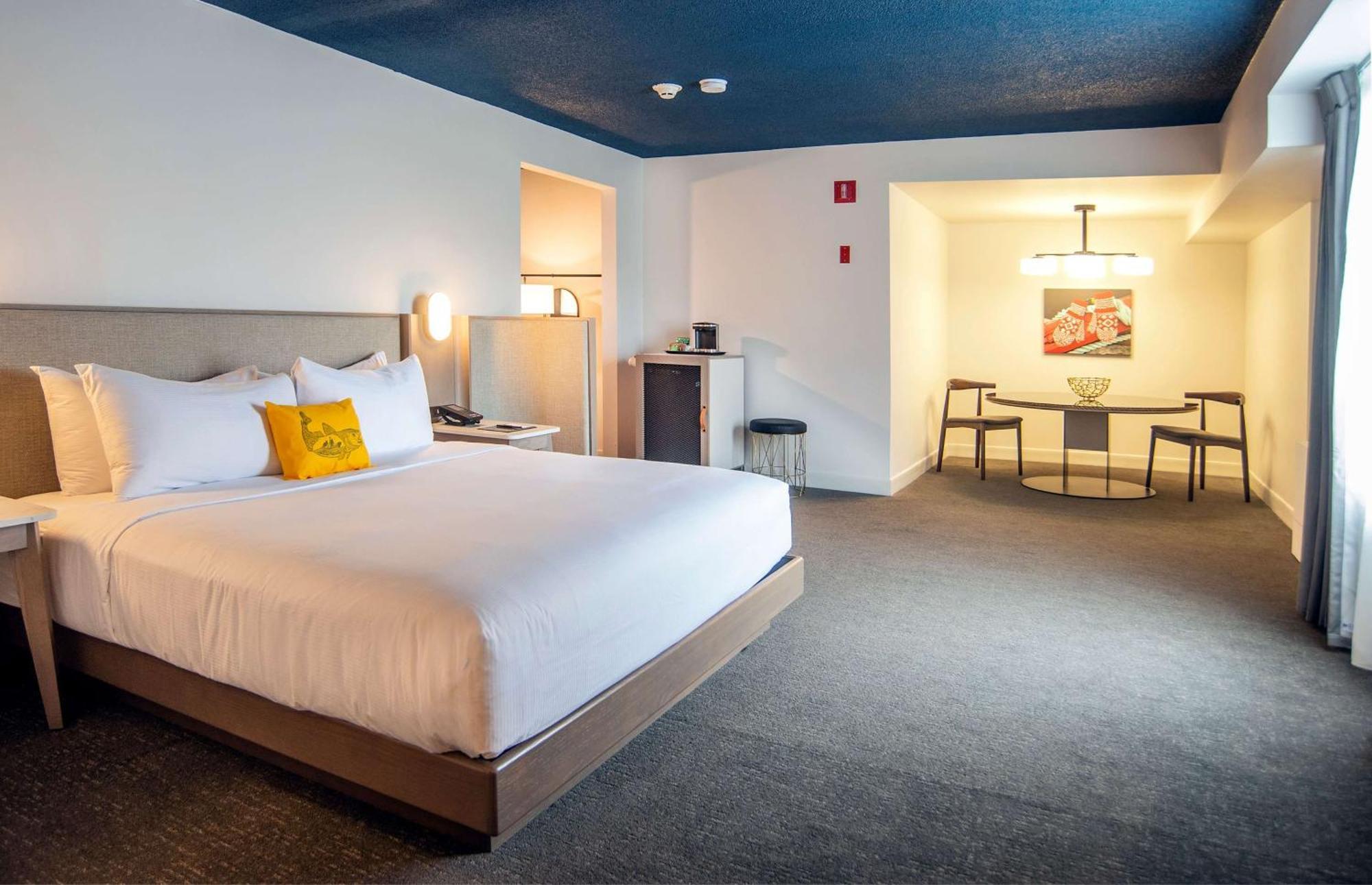 Hotel Doubletree By Hilton St. John'S Harbourview Extérieur photo